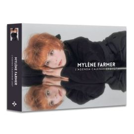 MYLENE FARMER 2027 AGENDA - CALENDRIER