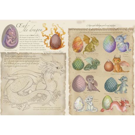 CRÉATURES FANTASTIQUES