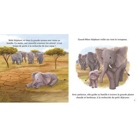 CONTES DE LA NATURE DE MERVEILLEUSES HISTOIRES DU MONDE