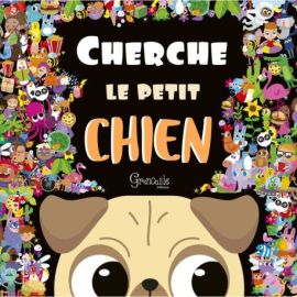 CHERCHE LE PETIT CHIEN ET SES AMIS