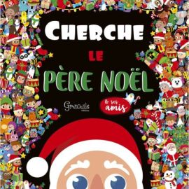 CHERCHE LE PÈRE NOËL ET SES AMIS