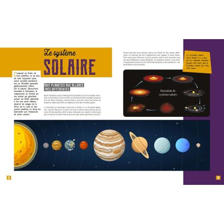 MA PETITE ENCYCLO DU SYSTÈME SOLAIRE