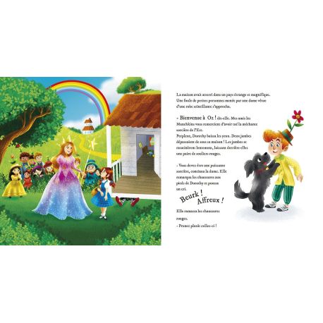 MA PETITE BOÎTE À CONTES CLASSIQUES