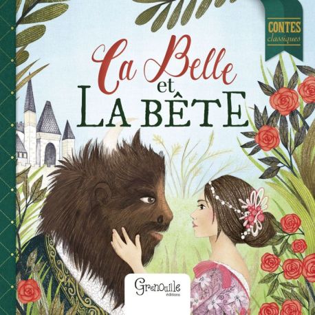 MA PETITE BOÎTE À CONTES CLASSIQUES