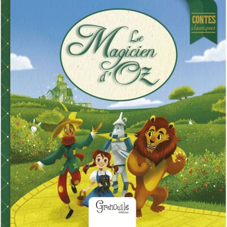 MA PETITE BOÎTE À CONTES CLASSIQUES