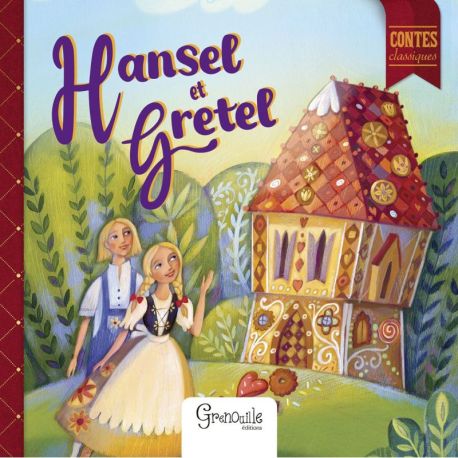 MA PETITE BOÎTE À CONTES CLASSIQUES