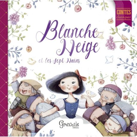 MA PETITE BOÎTE À CONTES CLASSIQUES