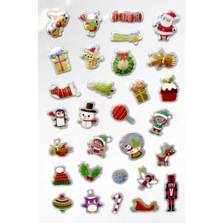 MON COFFRET D'ACTIVITÉS NOËL