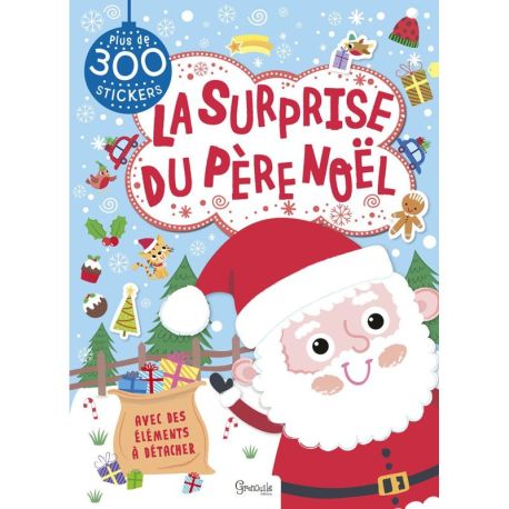 MON COFFRET D'ACTIVITÉS NOËL