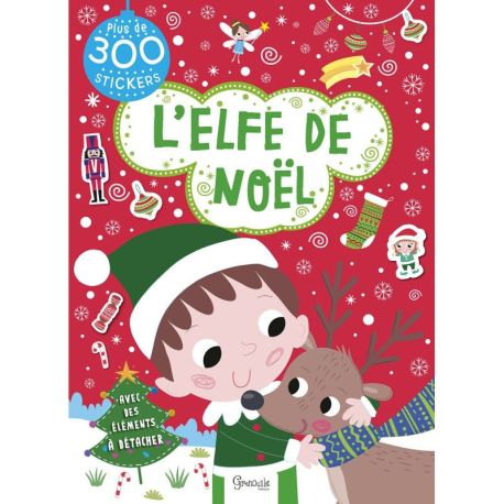 MON COFFRET D'ACTIVITÉS NOËL