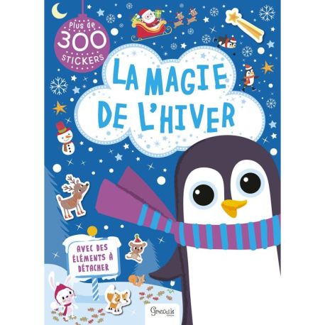MON COFFRET D'ACTIVITÉS NOËL