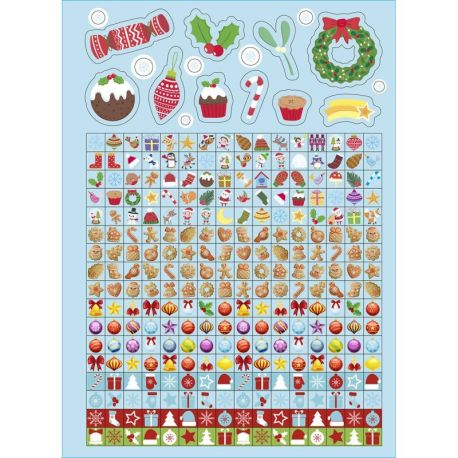 MON COFFRET D'ACTIVITÉS NOËL