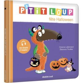P'TIT LOUP FÊTE HALLOWEEN