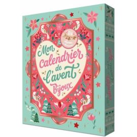 MON CALENDRIER DE L'AVENT BIJOUX