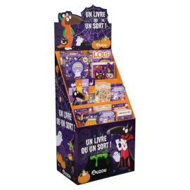 PLV DE TABLE PLEINE - HALLOWEEN - 35 VOL