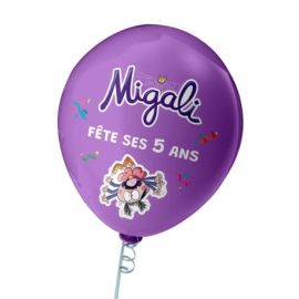 PACK MIGALI - 24 VOL ANNIVERSAIRE + PINATA + KIT DECO + PRIME JEU
