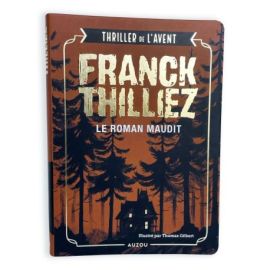 THRILLER DE L'AVENT - LE ROMAN MAUDIT - EDITION COLLECTOR
