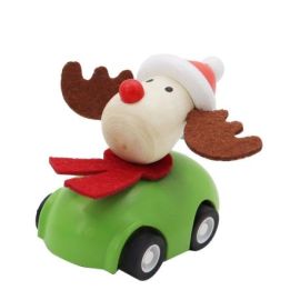 VOITURE DE NOEL - RENNE