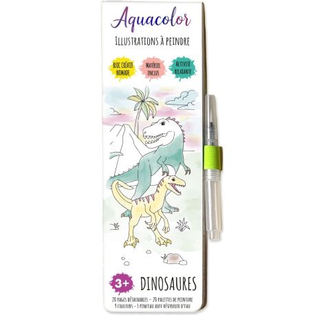 DISPLAY 20 AQUACOLOR (4 MODELES / 5EX)
