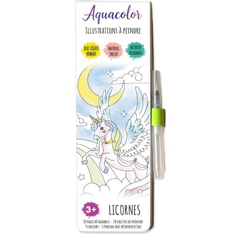 DISPLAY 20 AQUACOLOR (4 MODELES / 5EX)