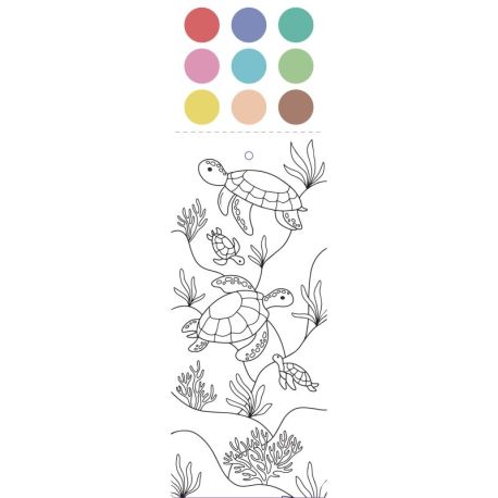 DISPLAY 20 AQUACOLOR (4 MODELES / 5EX)
