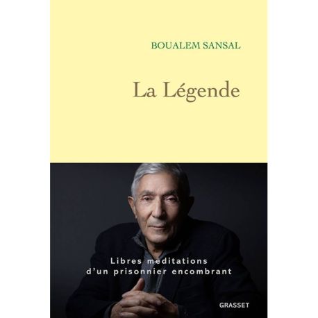 LA LÉGENDE