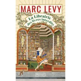 LA LIBRAIRIE DES LIVRES INTERDITS POCKET