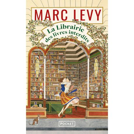 LA LIBRAIRIE DES LIVRES INTERDITS POCKET
