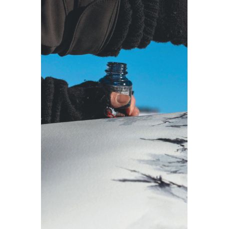 AGENDA MONTAGNE 2027 LES ALPES VUES PAR JI-YOUNG DEMOL
