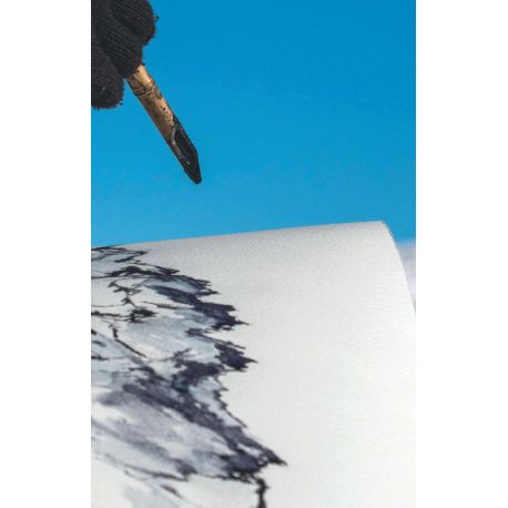 AGENDA MONTAGNE 2027 LES ALPES VUES PAR JI-YOUNG DEMOL