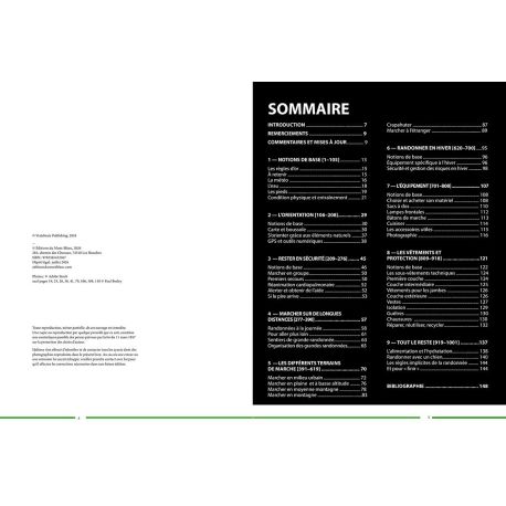 LES 1001 ASTUCES POUR LA MARCHE ORIENTATION, CONDITION PHYSIQUE,