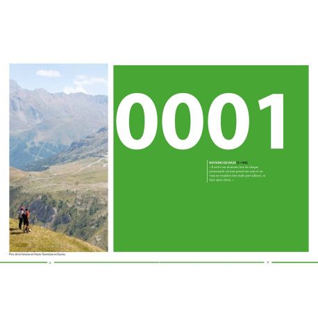 LES 1001 ASTUCES POUR LA MARCHE ORIENTATION, CONDITION PHYSIQUE,
