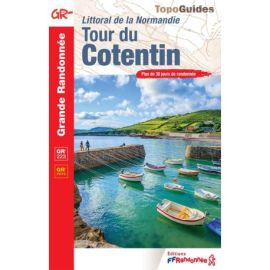 GR223/GRP TOUR DU COTENTIN 200