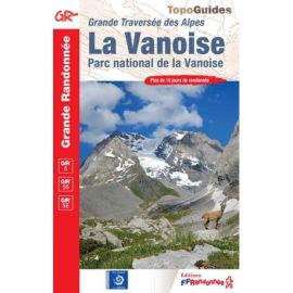 GR55/GR5/GR5E LA VANOISE 530 PN DE LA VANOISE