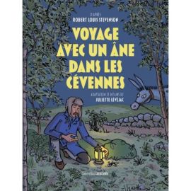 VOYAGE AVEC UN ANE DANS LES CEVENNES