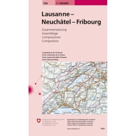 LAUSANNE - BERN