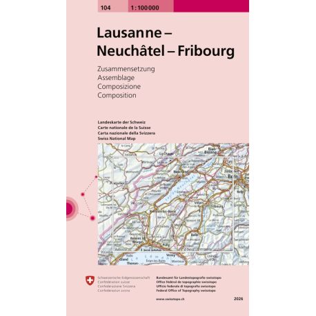 LAUSANNE - BERN