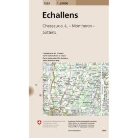 ECHALLENS