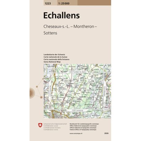 ECHALLENS