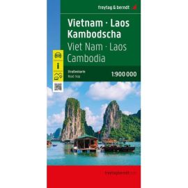 VIETNAM - LAOS - CAMBODGE