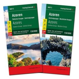 AZORES NORTH & SOUTH ACORES NORD & SUD