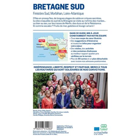 BRETAGNE SUD 2026/2027