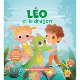 LEO - LIVRE PERSONNALISE