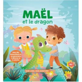 MAEL - LIVRE PERSONNALISE