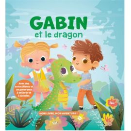 GABIN - LIVRE PERSONNALISE