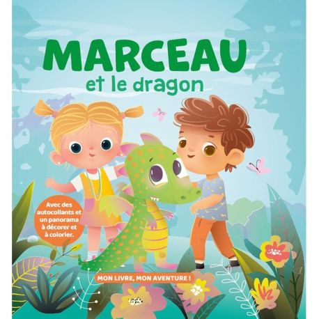 MARCEAU - LIVRE PERSONNALISE