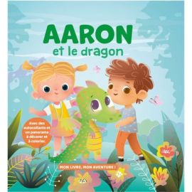 AARON - LIVRE PERSONNALISE