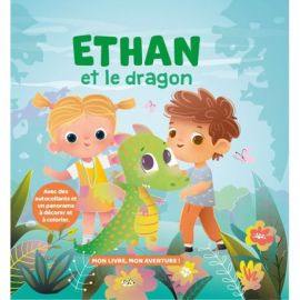 ETHAN - LIVRE PERSONNALISE