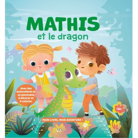 MATHIS - LIVRE PERSONNALISE
