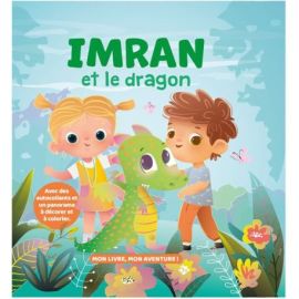 IMRAN - LIVRE PERSONNALISE
